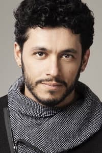 Santiago Alarcón in La pena máxima 2
