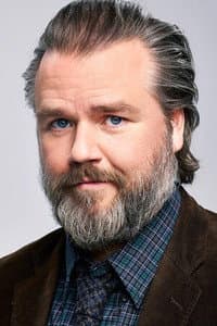 Tyler Labine in Mountain Men