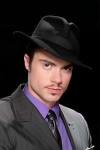 Tom Zarzecki in Telepathic Telephones