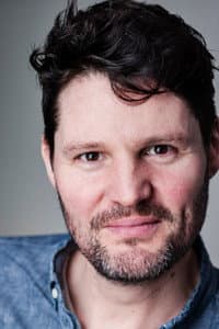 Theo Fraser Steele in Mad About Mambo
