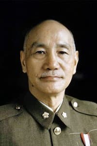 Chiang Kai-shek in The Fight For Peace