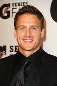 Ryan Lochte in Michael Phelps: Man and Machine