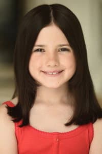 Maddyn Kendall in Whistle Down Wind