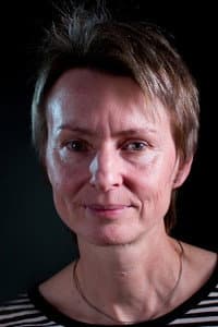 Helena Suková in Bílý fenomén