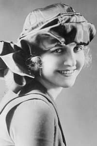 Virginia Lee in The White Masks