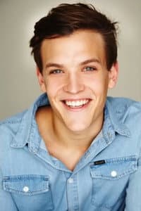James Dyke in Mia and Me: The Hero of Centopia