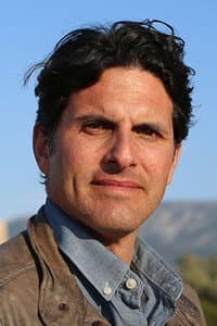 Darius Arya in The Last Days of Jesus