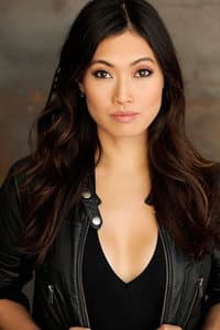 Catherine Haena Kim in Welcome to the Christmas Family Reunion