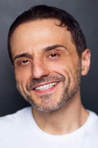 Chris Camaj in Rub