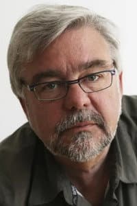Jan Monrad in Monrad & Rislund i Køge