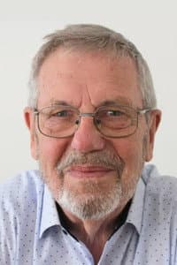 Larry Dann in The Hope and the Glory