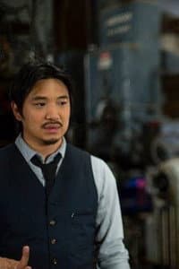 Brian Takahashi in Ikigai