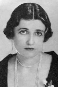 Mary Hinton in Sie fanden eine Heimat