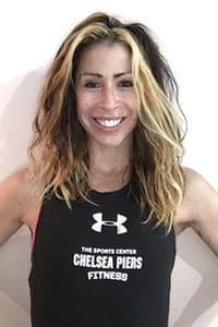 Tracie Hendricks in Chick Street Fighter