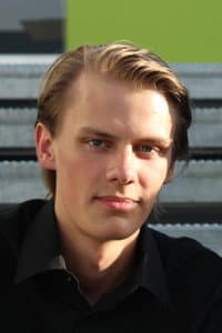 Jonas Nikolai in 2551.03 - The End