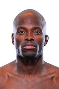 Marcos Mariano in UFC 234: Adesanya vs. Silva