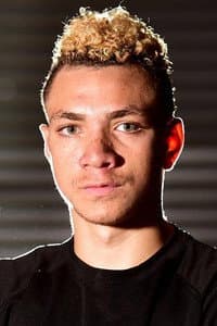 Jalen Tait in Taylah Robertson vs. Gloria Gallardo