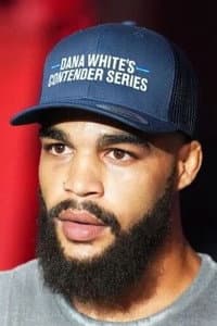 Trey Waters in LFA 156: Fuller vs. Waters