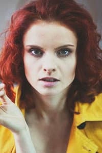 Lucyna Szierok in Knives out