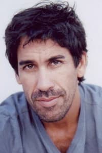 Robert Montano in Harrison: Cry of the City
