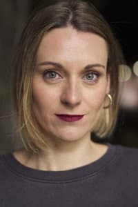 Emma Hartley-Miller in Sket