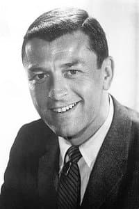 Frank Aletter in Farewell to the Planet of the Apes