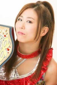 Tsukasa Fujimoto in Bull Nakano Retirement Show