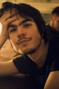 Juan Pablo Cestaro in El cazador