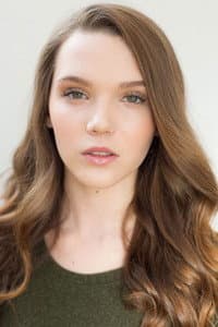 Paris Warner in Not Cinderella's Type