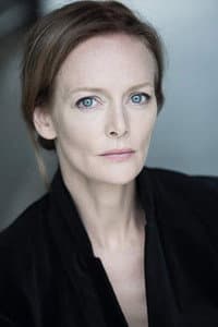 Karina Orr in Königsberg
