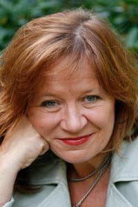 Gitte Naur in De uanstændige