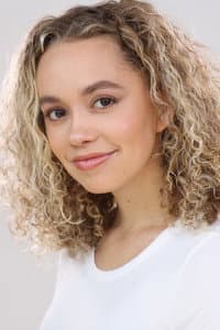 Jillian Shea Spaeder in Godmothered