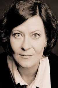 Astrid Meyerfeldt in Der Vogelkopp