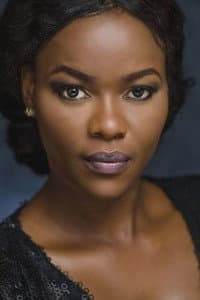 Kehinde Bankole in The Meeting