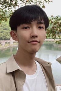 Tian Junzhang in The Lonely Whale