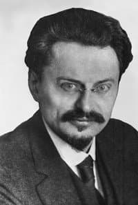 Leon Trotsky in The Life and Times of Frida Kahlo