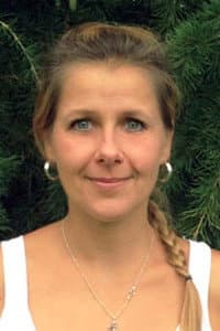 Zuzana Čapková in Mamas & Papas