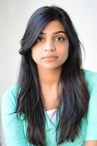 Annie Jacob in Saving Zoë
