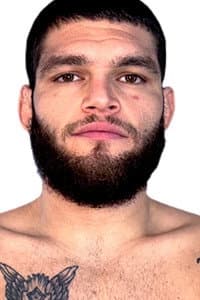 Benny Orozc in Cage Warriors 165: San Diego