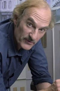 Roy Lekus in Confessions d'un Barjo