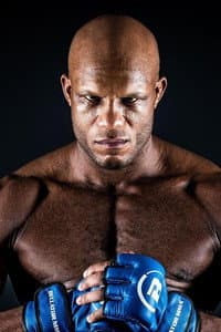 Linton Vassell in UCMMA 26: The Real Deal