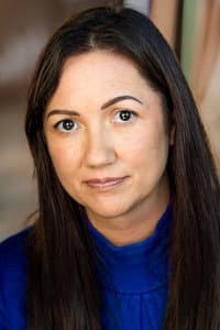 Heather Bayles in My Mystery Romance