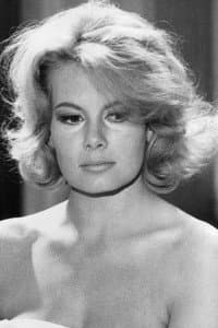 Molly Peters in Terence Young: Bond Vivant