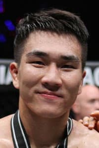 Ma Jia Wen in ONE Championship: Full Blast II