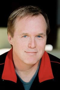 Brad Bird in Ghost Protocol: Impossible Missions