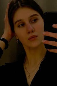 Maria Irchak in Her name was Persephone