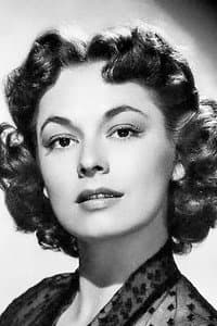Ruth Roman in The Shanghai Story