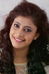 Parvathy Nambiar in Ghost Villa