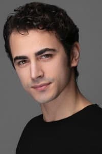 Emin Günenç in İlk Gençlik