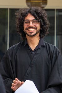 Otávio Syko in Sombras da Lei